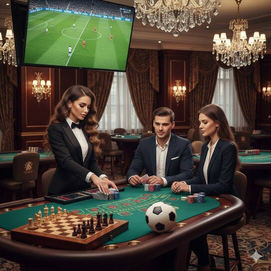 麻将运势占卜牌面